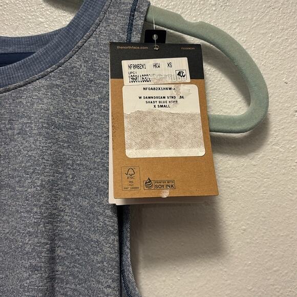 NWT The North Face Dawndream Tank Top Sz XS - Picture 2 of 3